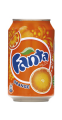 Fanta orange 33cl