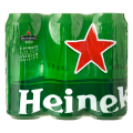 Heineken 6 pack 50cl