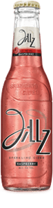 Jillz Raspberry Sparkling Cider 23 cl