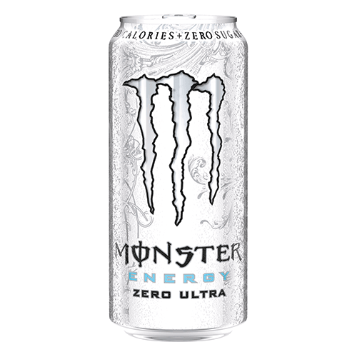 Monster energy ultra zero