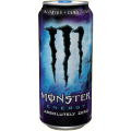 Monster energy absolutely zero 500 ml (blauw)