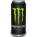 Monster energy 500 ml (groen)