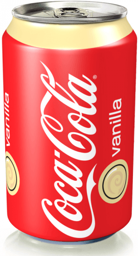 Coca Cola Vanilla
