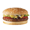 Beef burger