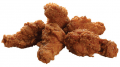 Spicy hot wings - 4 pieces
