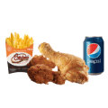 Chicken mix meal