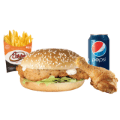 Giant meal