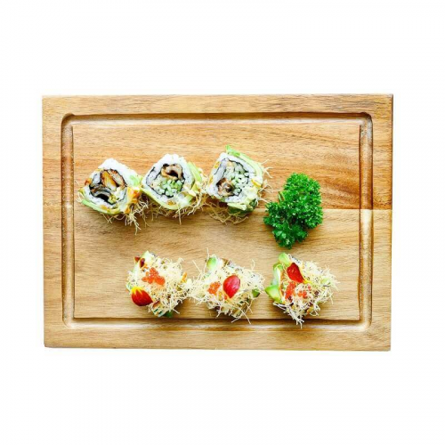 Maki avocado paling rol