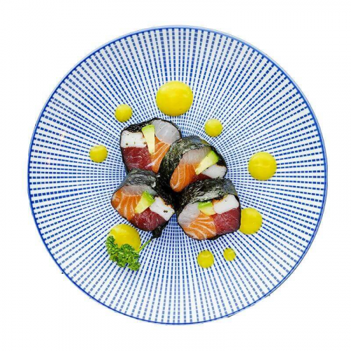 MOJO sashimi