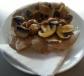 Broodje warm vlees speciaal