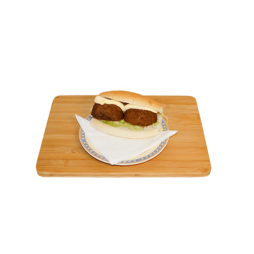 Broodje bal gehakt