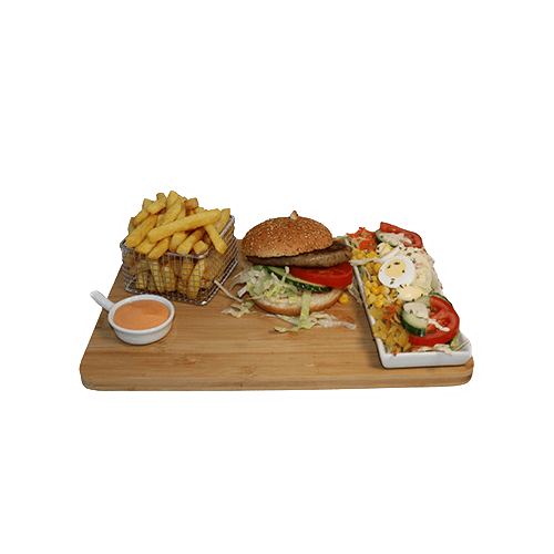Hamburger