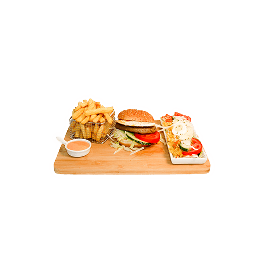 Hamburger speciaal