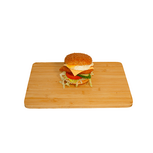 Kipburger speciaal