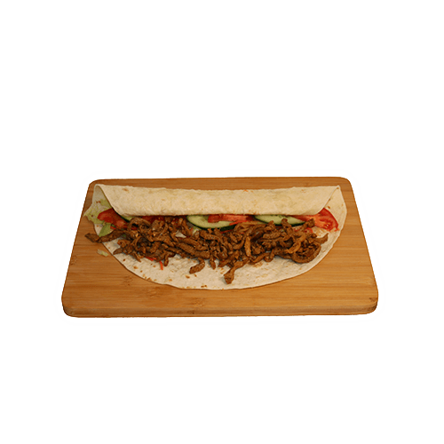 Dürüm lams shoarma