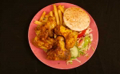 Kleine schotel hotwings