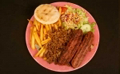 Shoarma en adana kebab