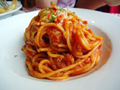 Spaghetti bolognese