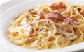 Spaghetti carbonara