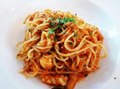 Spaghetti frutti di mare