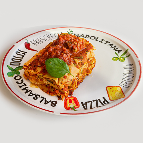 Lasagne vegetarisch