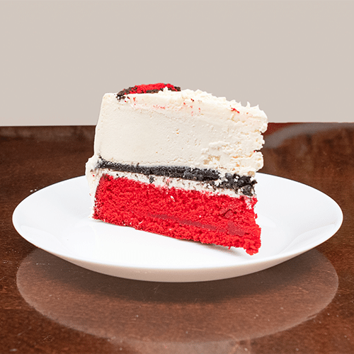 Red velvet oreo