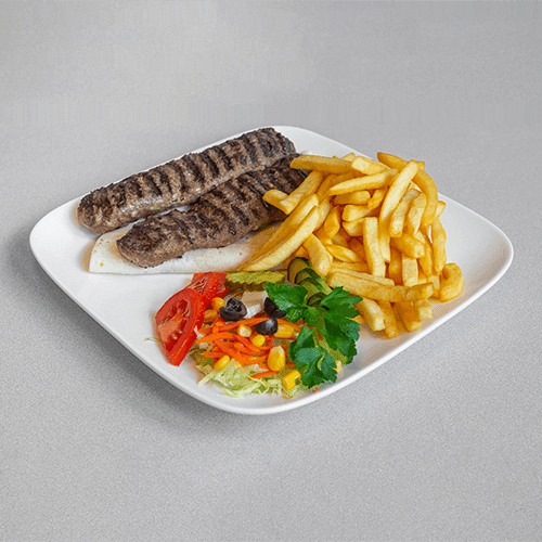 Adana grill schotel