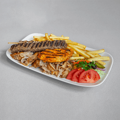 Mix grill 1