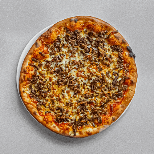 Pizza shoarma