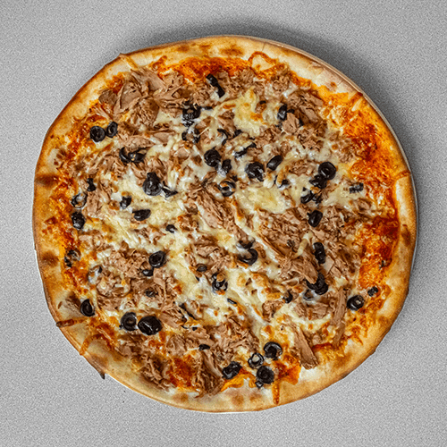 Pizza tonijn