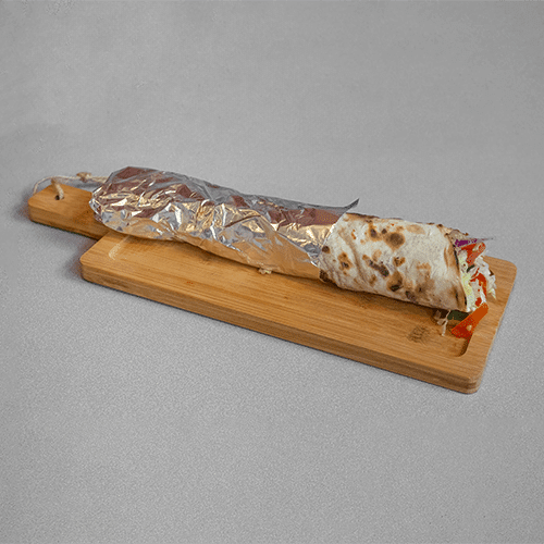 Turkse pizza kalfsdöner