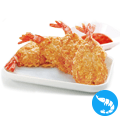 Butterfly shrimps