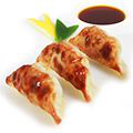 Chicken Gyoza