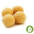 Sesame balls