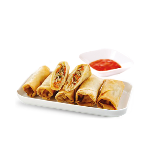 Bucket Mini rolls