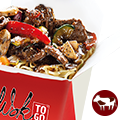 Black Pepper Beef