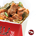 Red Roedjak Beef
