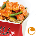 Sweet Chili Chicken