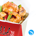 Sweet chili Shrimp