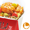 Sweet & Sour Chicken