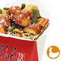 Teriyaki Chicken