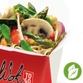 Vegetarian Tjap Tjoy