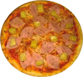 Pizza Hawaï
