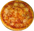 Pizza quattro formaggi