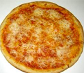Pizza quattro formaggi, vegetarian