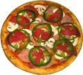 Pizza quattro stagioni