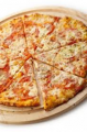 Pizza margherita