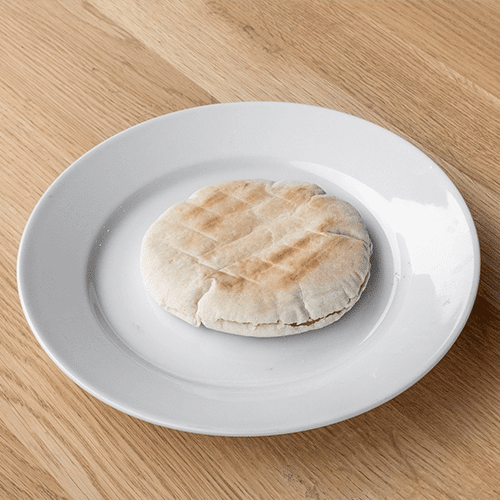 Extra pita broodje