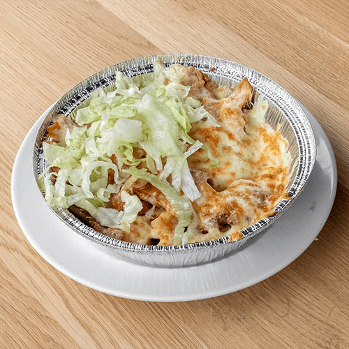 Kapsalon kipshoarma
