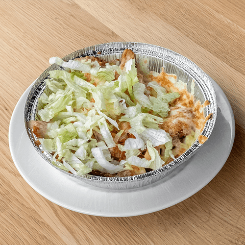 Kapsalon shoarma